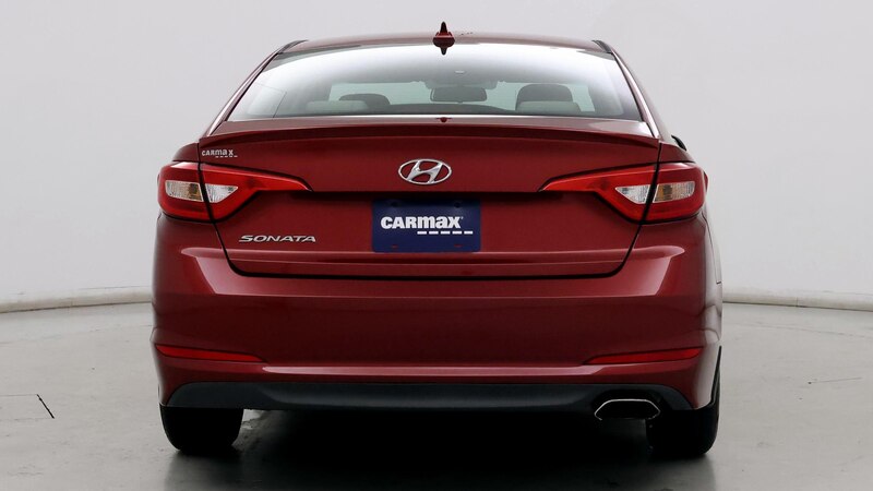 2015 Hyundai Sonata SE 6