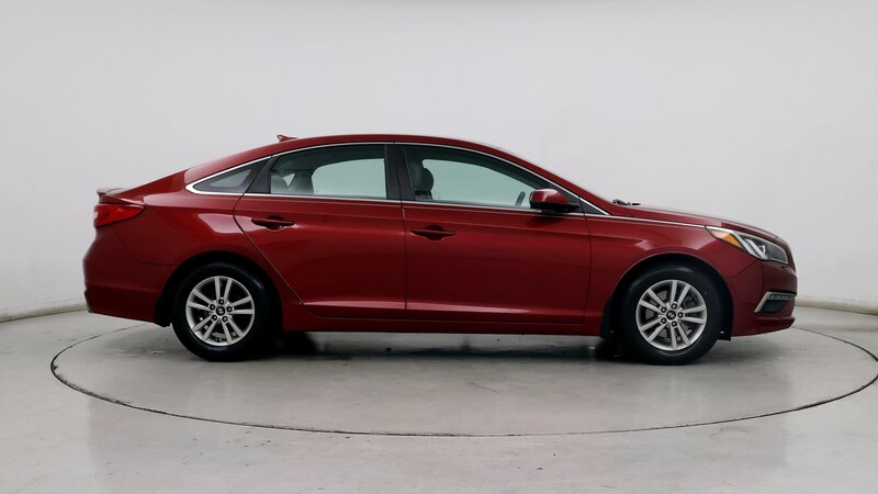 2015 Hyundai Sonata SE 7