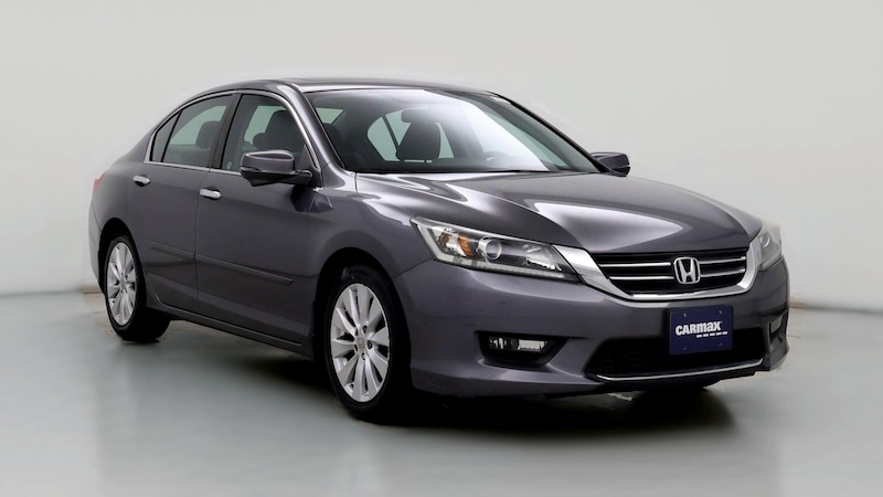 2014 Honda Accord EX Hero Image