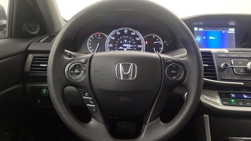 2014 Honda Accord EX 10