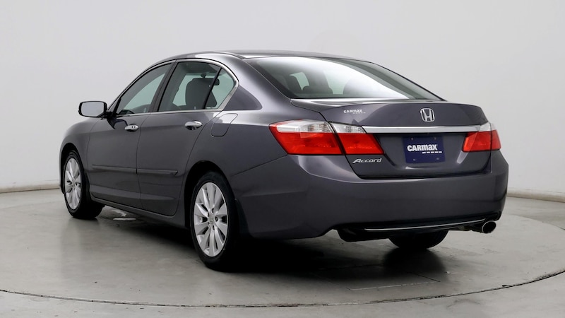 2014 Honda Accord EX 2