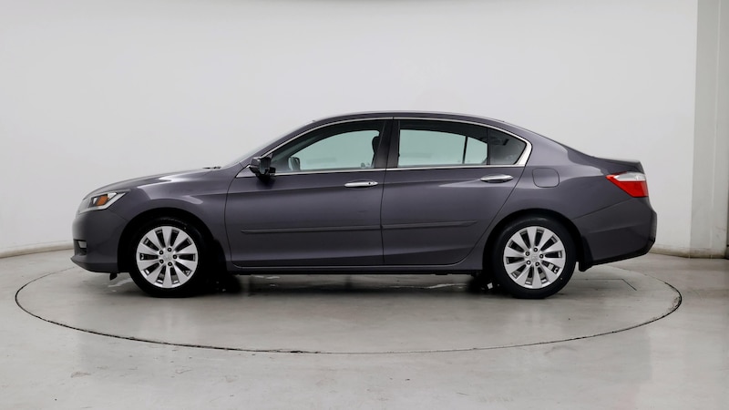 2014 Honda Accord EX 3