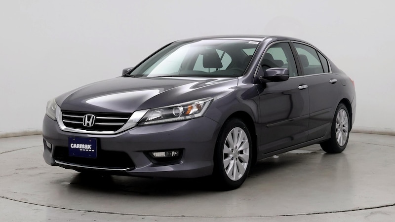 2014 Honda Accord EX 4