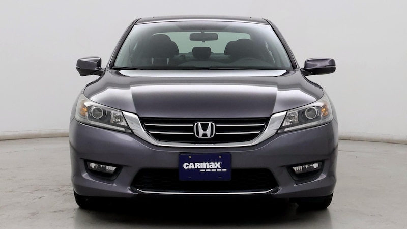 2014 Honda Accord EX 5