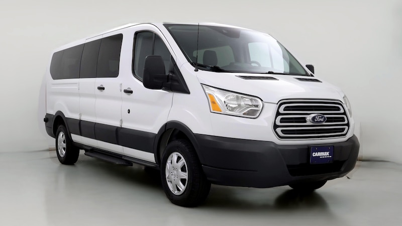 2016 Ford Transit Series 350 XLT Hero Image