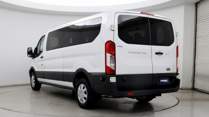 2016 Ford Transit Series 350 XLT 2