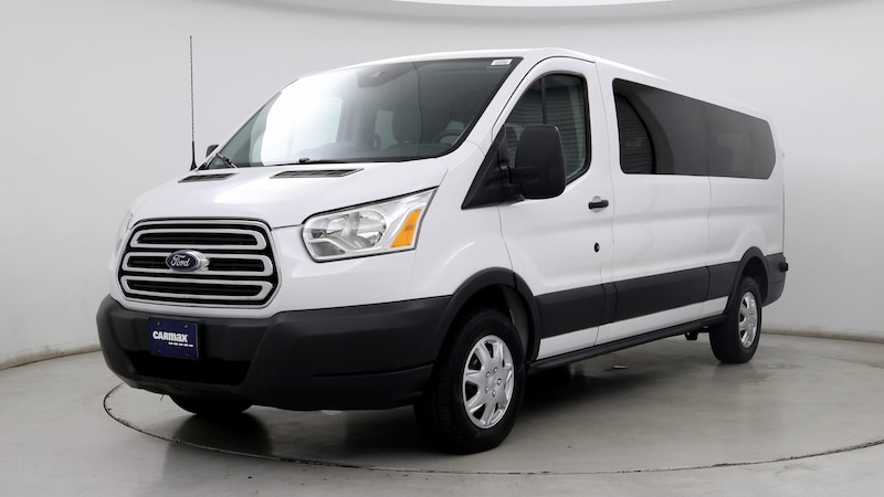 2016 Ford Transit Series 350 XLT 4