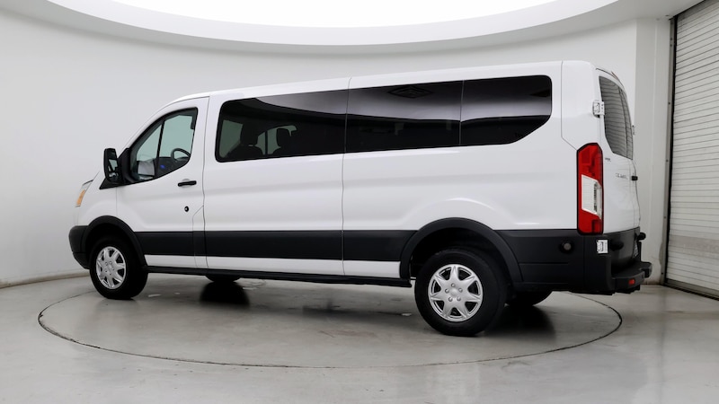 2016 Ford Transit Series 350 XLT 6