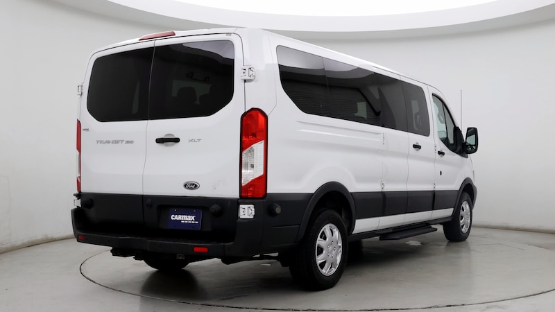 2016 Ford Transit Series 350 XLT 8