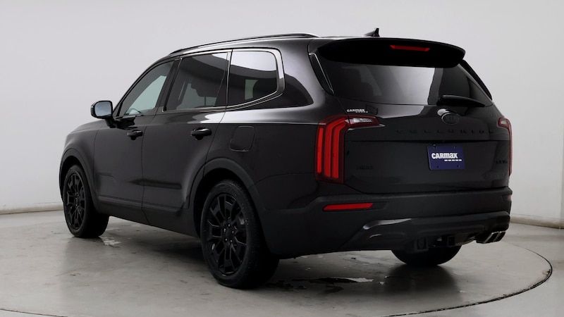 2021 Kia Telluride SX 2