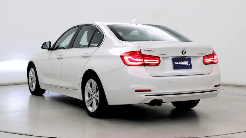 2017 BMW 3 Series 330xi 2