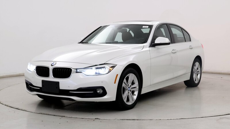 2017 BMW 3 Series 330xi 4