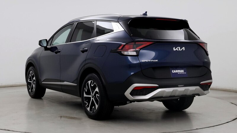 2023 Kia Sportage EX 2