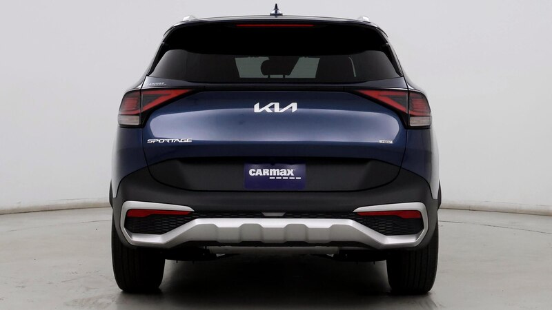 2023 Kia Sportage EX 6