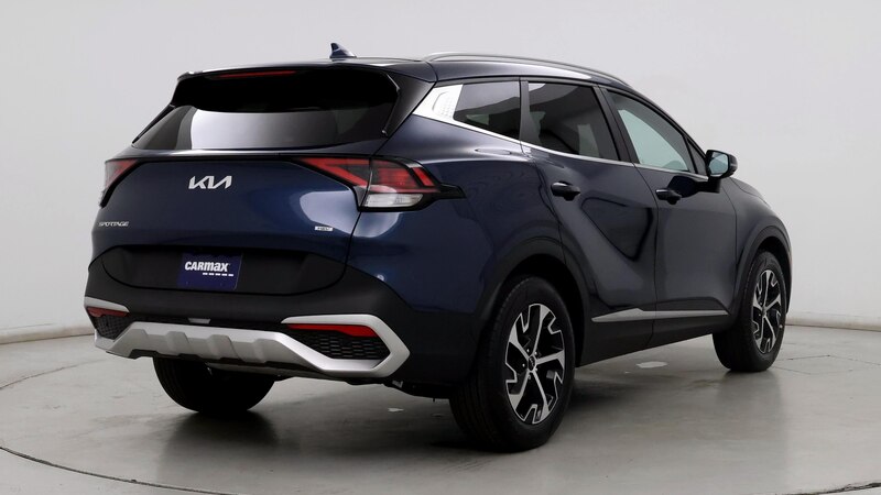 2023 Kia Sportage EX 8