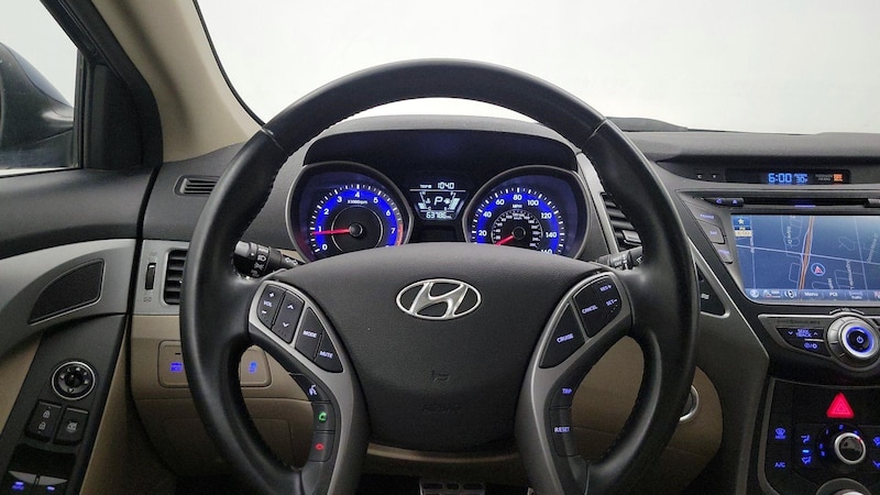 2015 Hyundai Elantra Sport 10