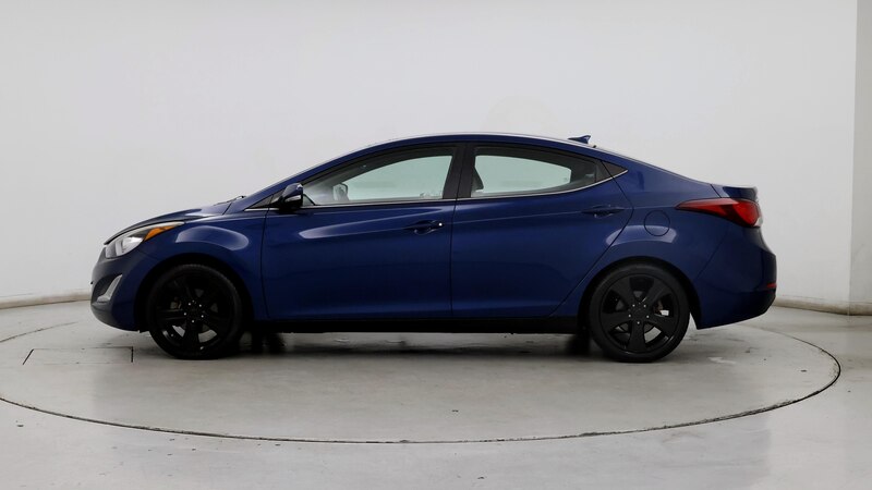 2015 Hyundai Elantra Sport 3