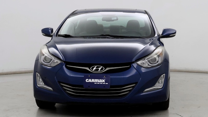 2015 Hyundai Elantra Sport 5