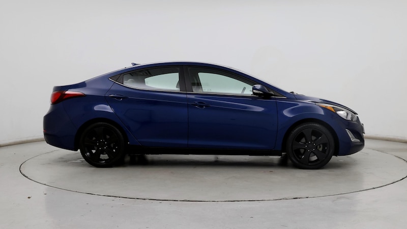 2015 Hyundai Elantra Sport 7