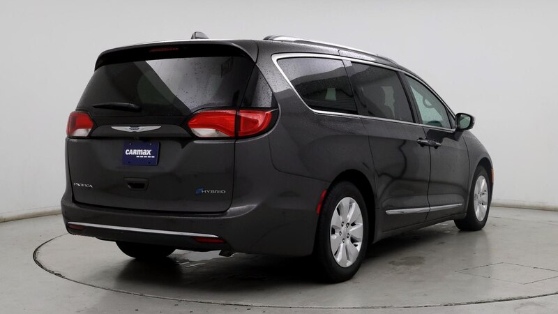 2019 Chrysler Pacifica Hybrid Limited 5