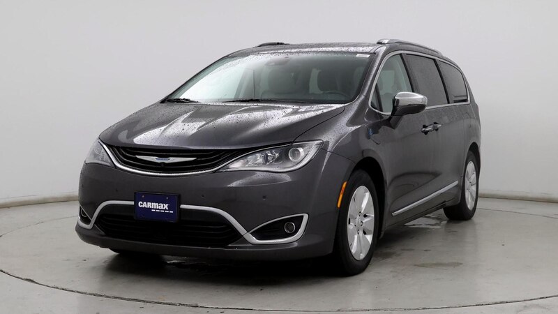 2019 Chrysler Pacifica Hybrid Limited 6