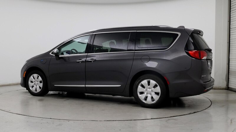 2019 Chrysler Pacifica Hybrid Limited 7