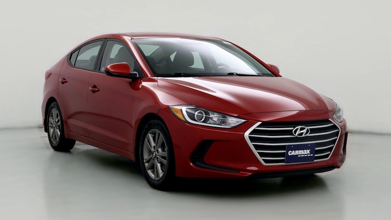 2018 Hyundai Elantra SEL Hero Image