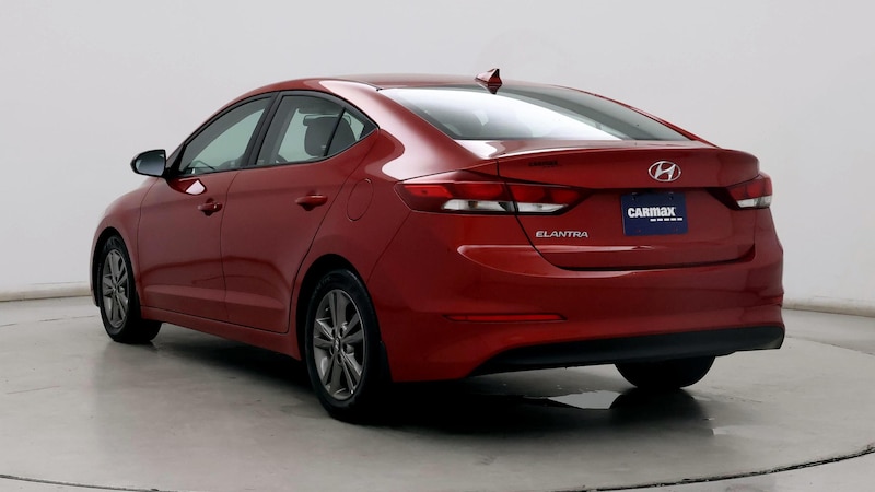 2018 Hyundai Elantra SEL 2