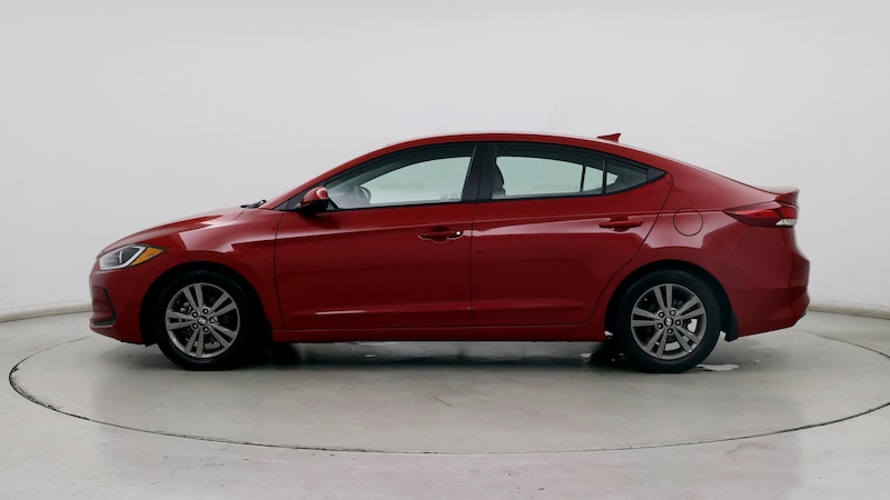 2018 Hyundai Elantra SEL 3