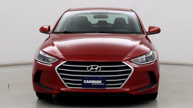 2018 Hyundai Elantra SEL 5