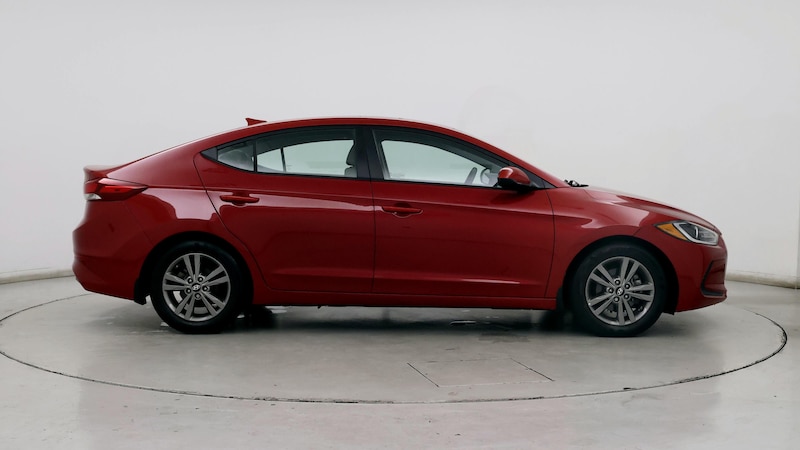 2018 Hyundai Elantra SEL 7