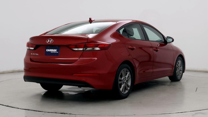 2018 Hyundai Elantra SEL 8