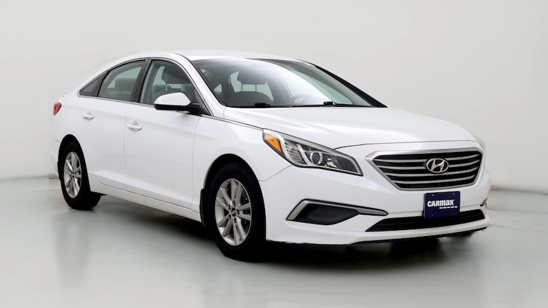 2017 Hyundai Sonata SE Hero Image