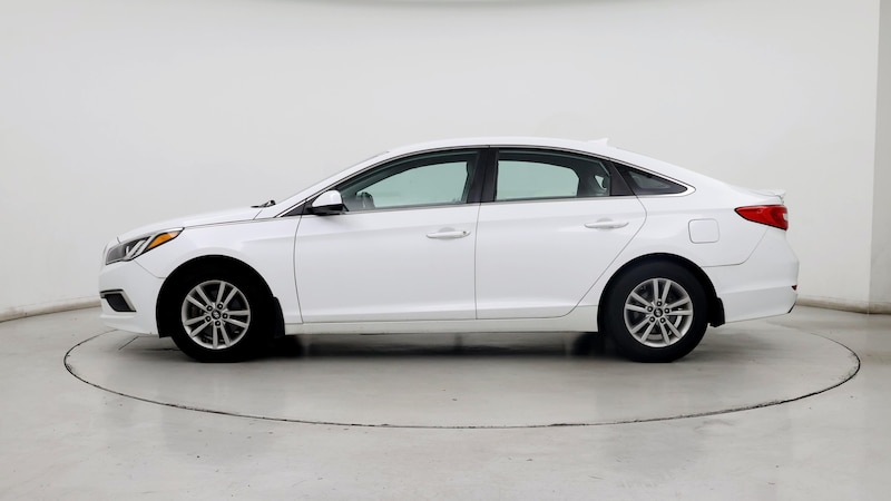 2017 Hyundai Sonata SE 3