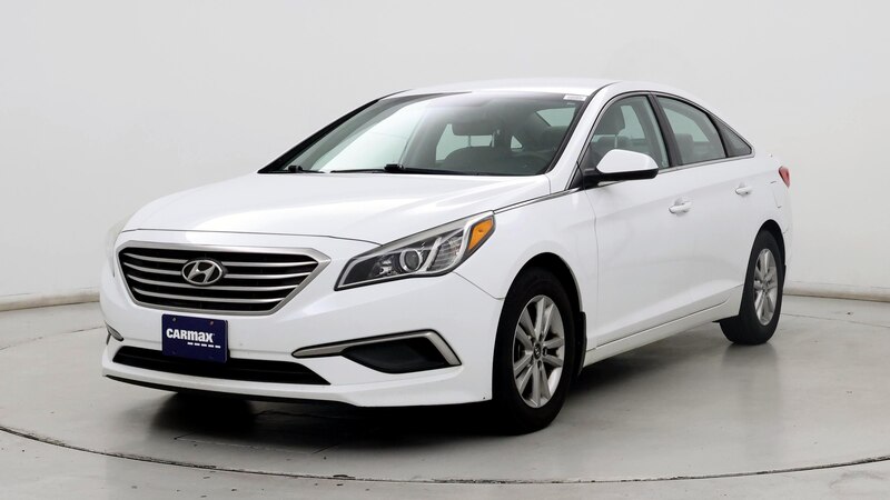 2017 Hyundai Sonata SE 4