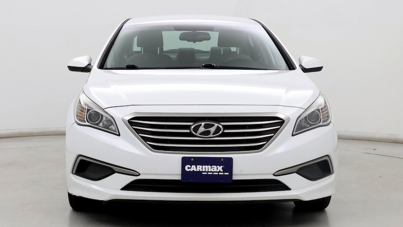 2017 Hyundai Sonata SE 5