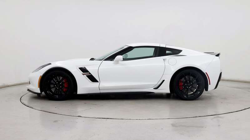 2019 Chevrolet Corvette Grand Sport 3