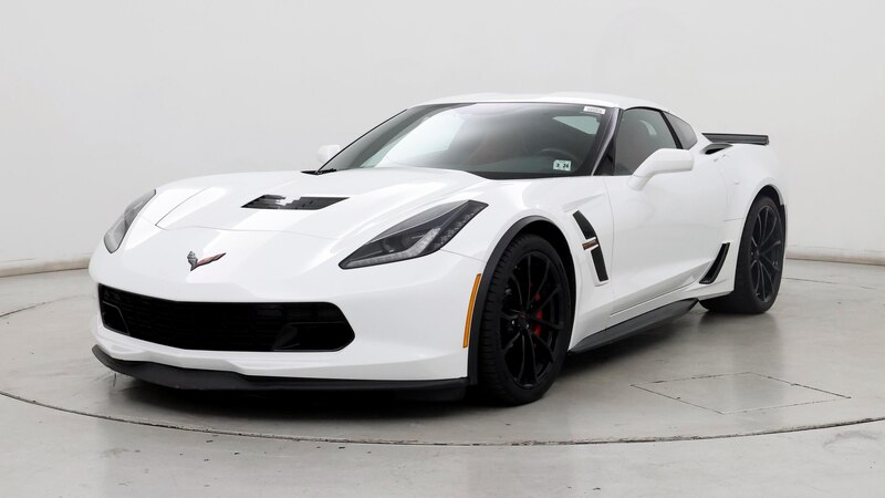 2019 Chevrolet Corvette Grand Sport 4