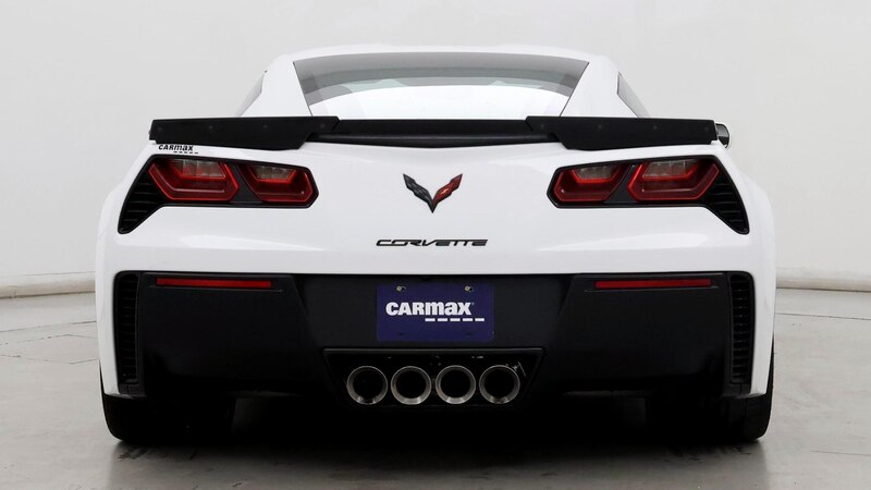 2019 Chevrolet Corvette Grand Sport 6