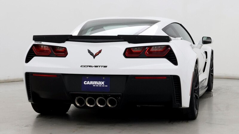 2019 Chevrolet Corvette Grand Sport 7