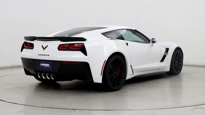 2019 Chevrolet Corvette Grand Sport 8