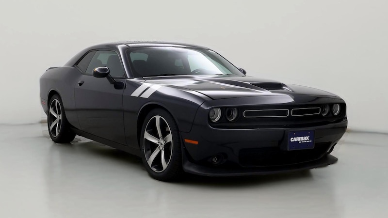 2019 Dodge Challenger R/T Hero Image