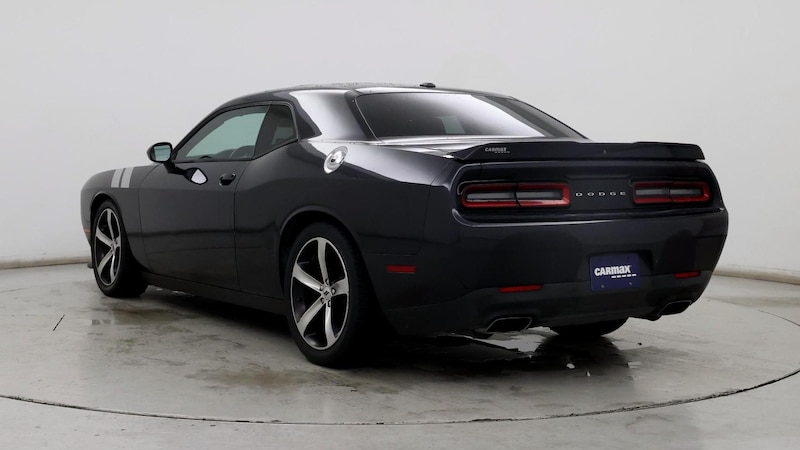 2019 Dodge Challenger R/T 2