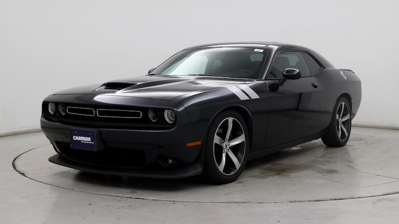 2019 Dodge Challenger R/T 4