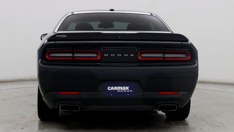 2019 Dodge Challenger R/T 6