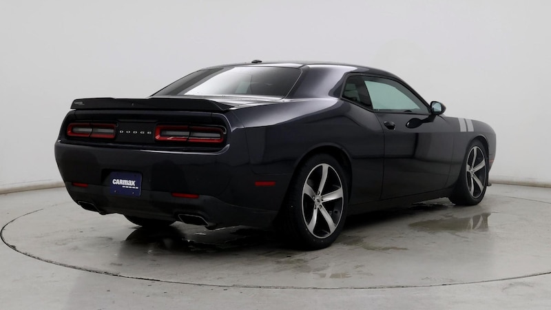 2019 Dodge Challenger R/T 8