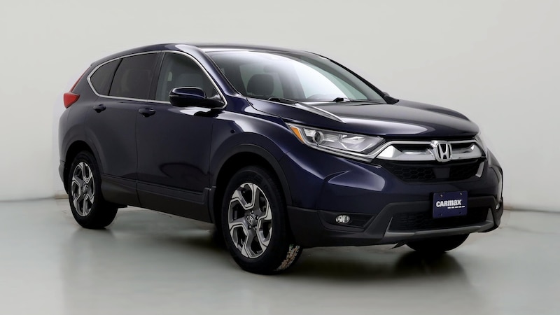 2019 Honda CR-V EX Hero Image