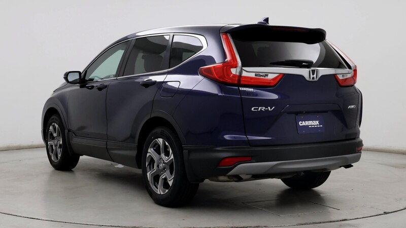 2019 Honda CR-V EX 2