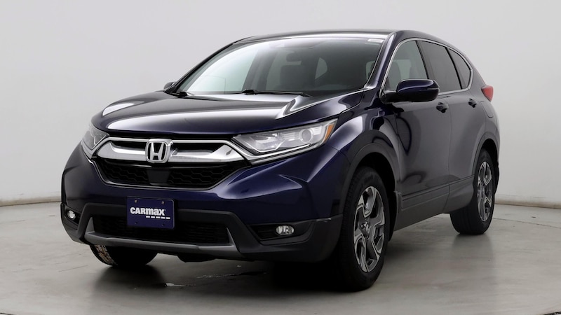 2019 Honda CR-V EX 4