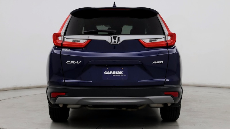 2019 Honda CR-V EX 6